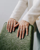Bague sillon